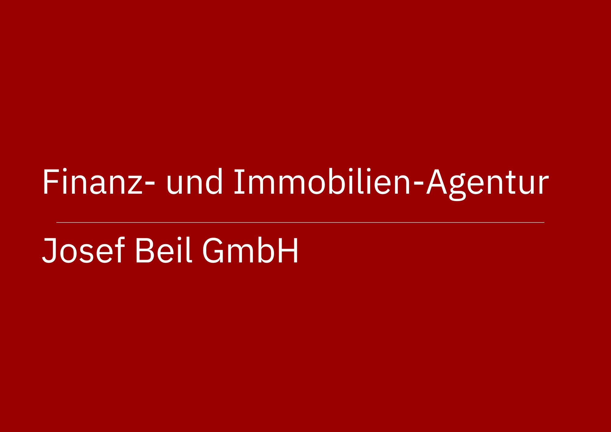 Logo unseres Kunden Josef Beil GmbH