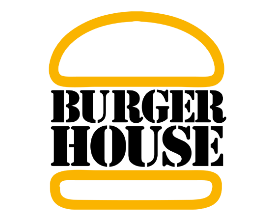 Logo unseres Kunden Burger House
