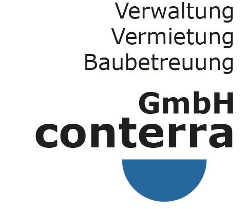 Logo unseres Kunden Conterra GmbH